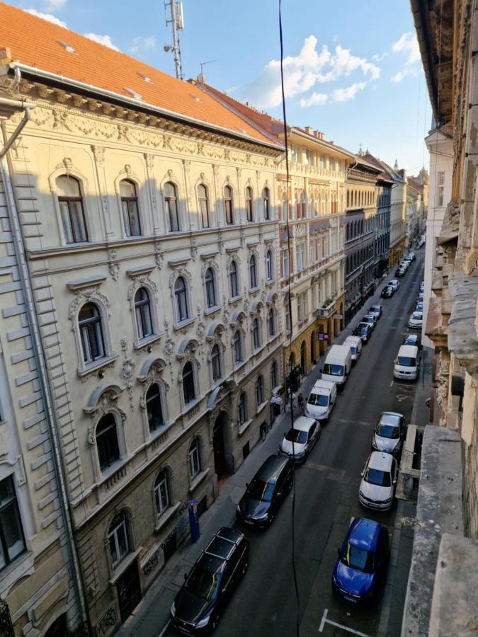 Peaceful Tribe Residence Budapest Exterior photo